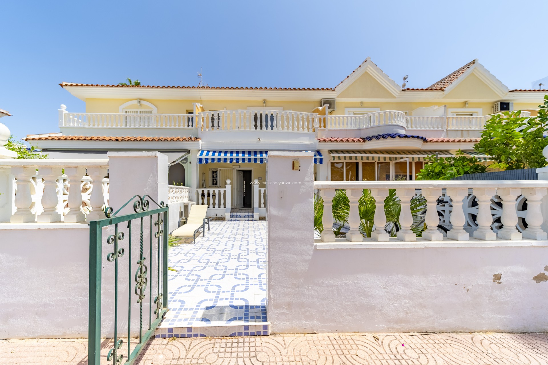 Resale - Villa - Ciudad quesada - Doña Pepa