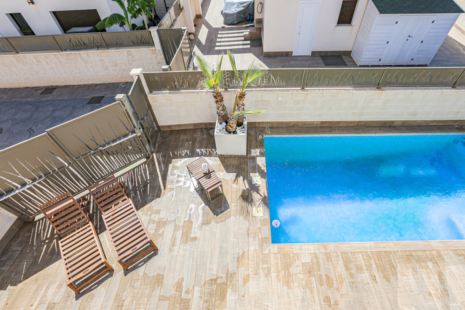 Resale - Villa - Ciudad Quesada - Doña Pepa