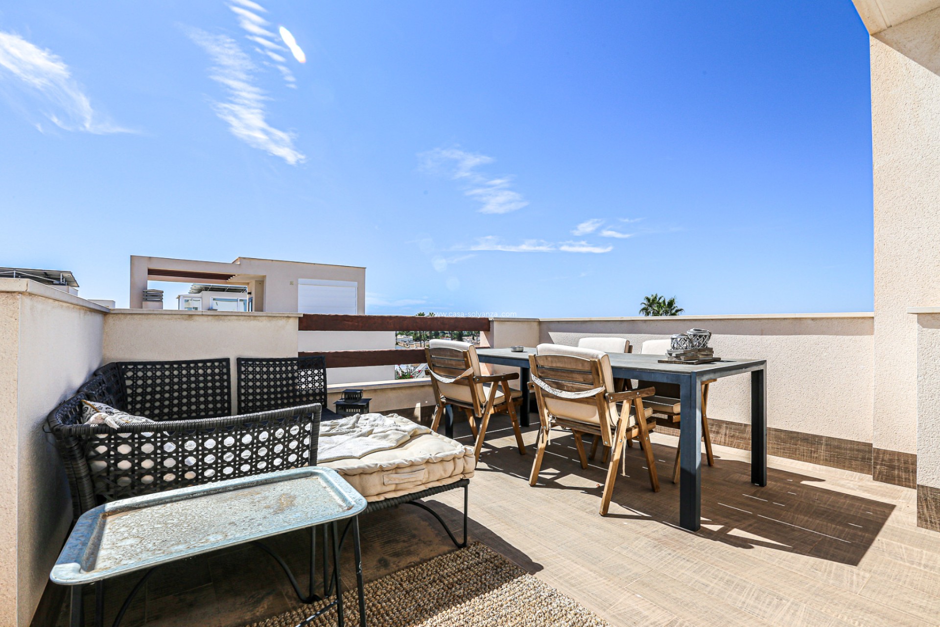 Resale - Villa - Ciudad Quesada - Doña Pepa