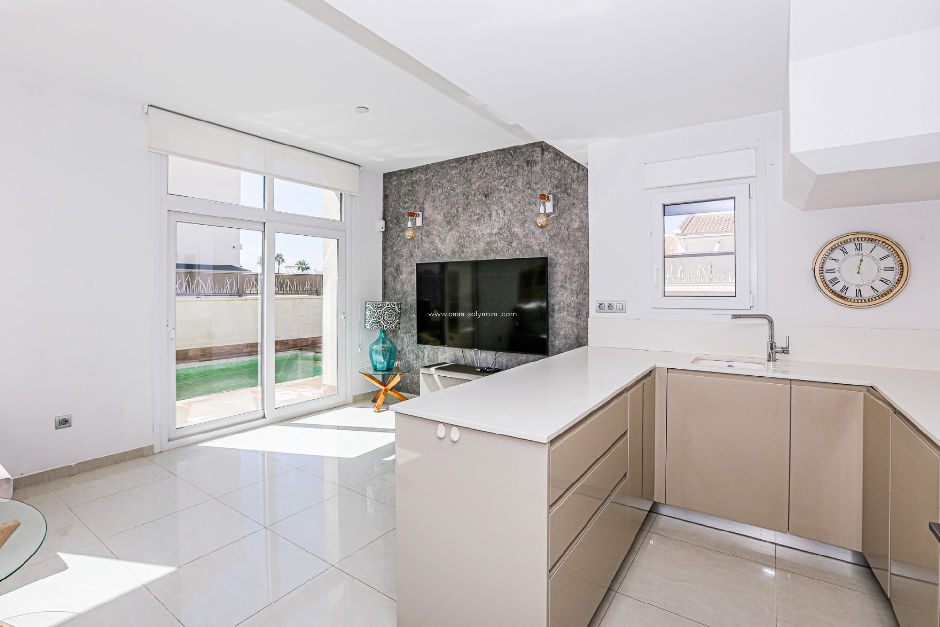 Resale - Villa - Ciudad Quesada - Doña Pepa