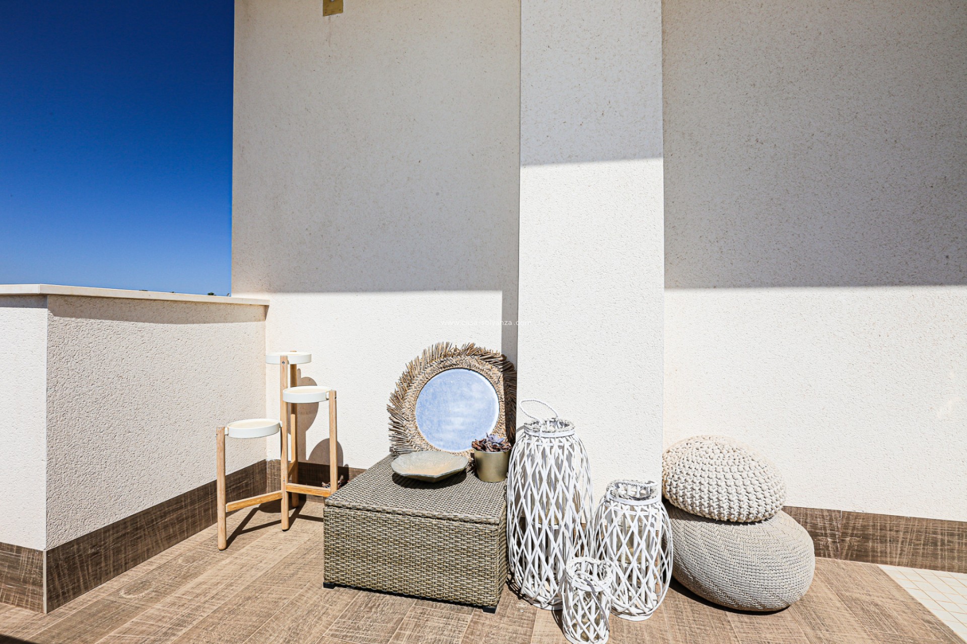 Resale - Villa - Ciudad Quesada - Doña Pepa