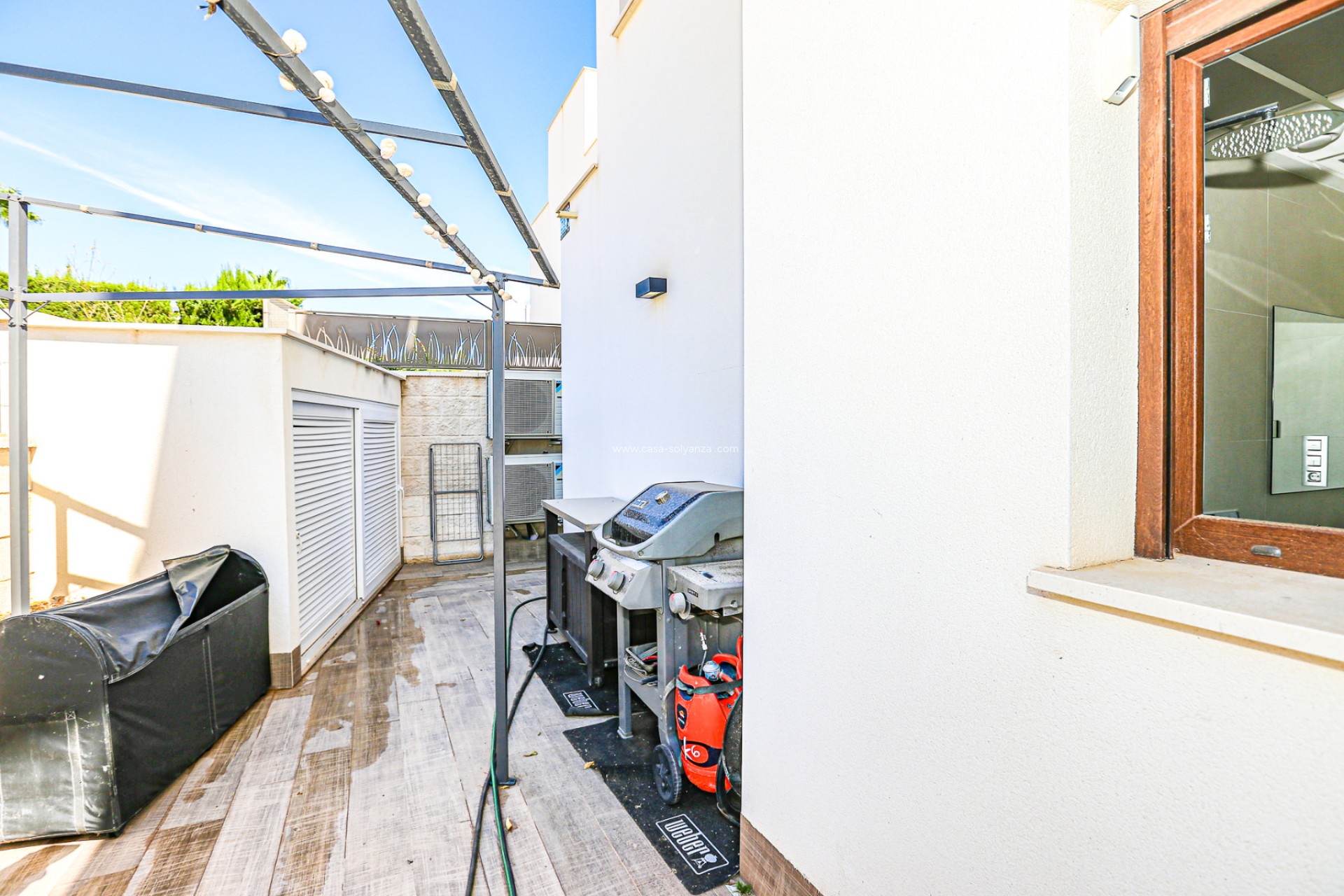 Resale - Villa - Ciudad Quesada - Doña Pepa