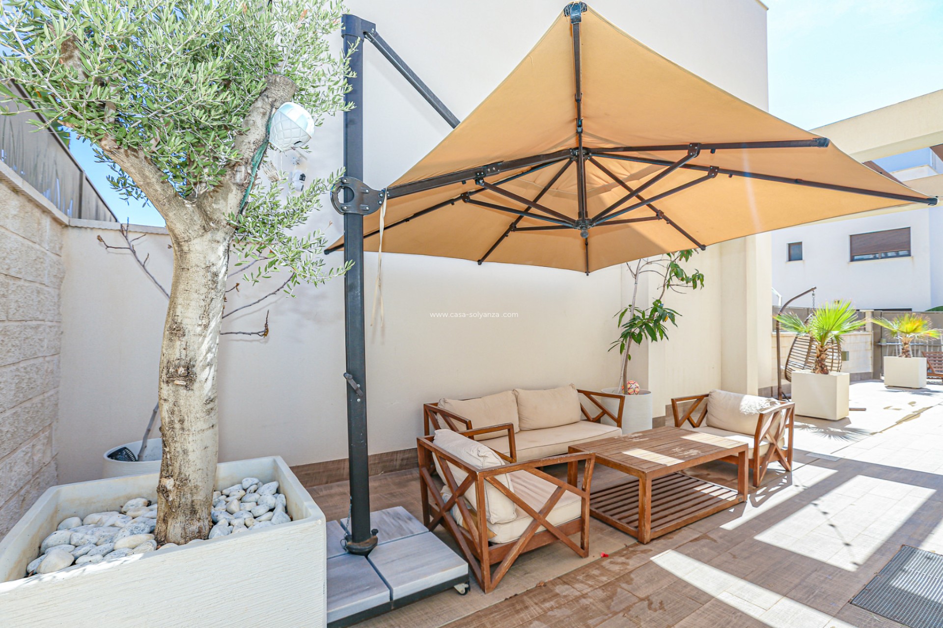 Resale - Villa - Ciudad Quesada - Doña Pepa