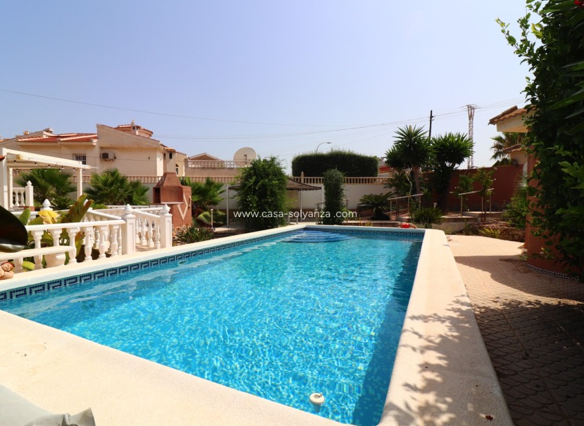 Resale - Villa - Ciudad Quesada - La Fiesta
