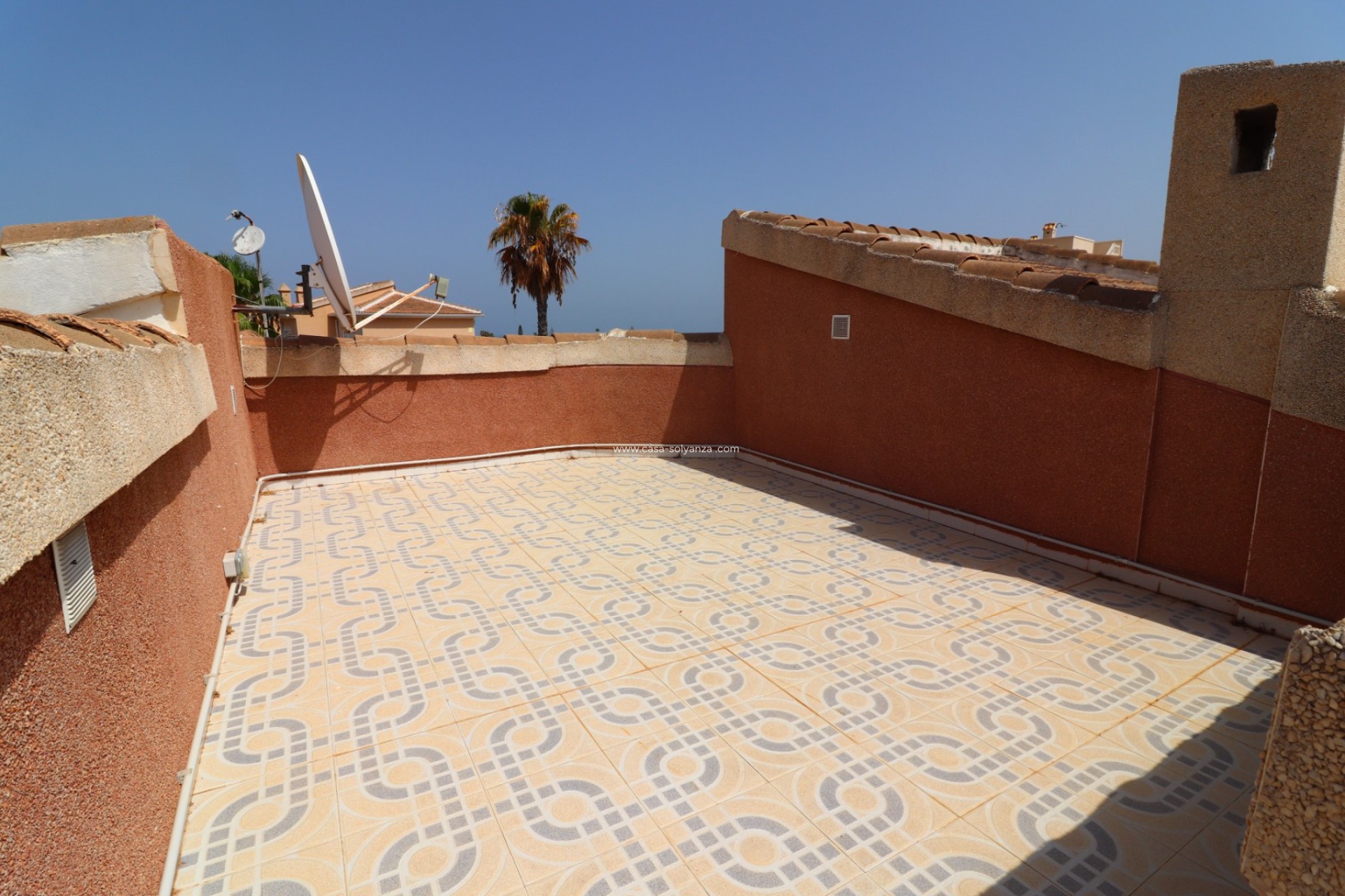 Resale - Villa - Ciudad Quesada - La Fiesta