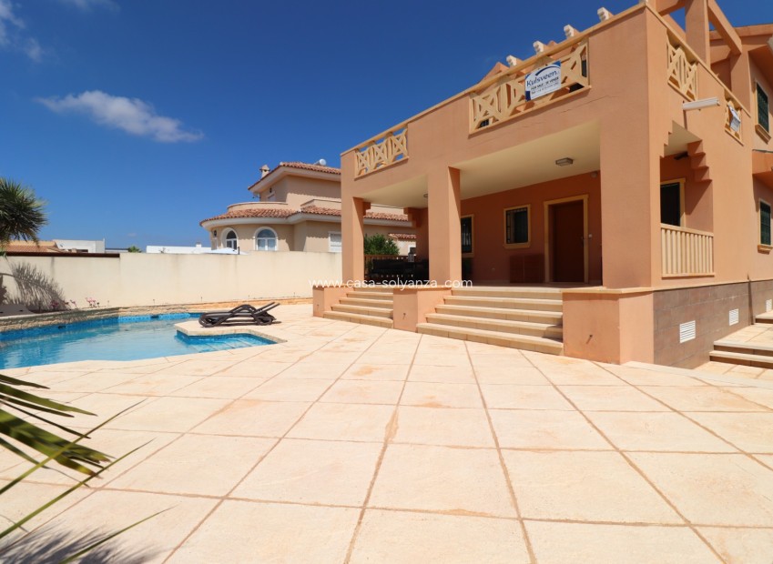 Resale - Villa - Ciudad Quesada - La Fiesta