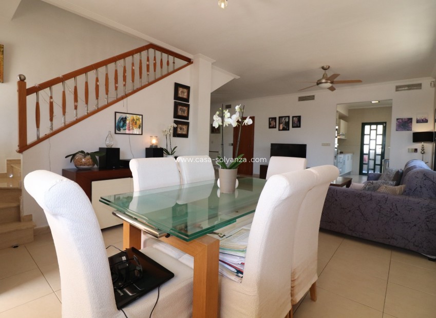 Resale - Villa - Ciudad Quesada - La Fiesta