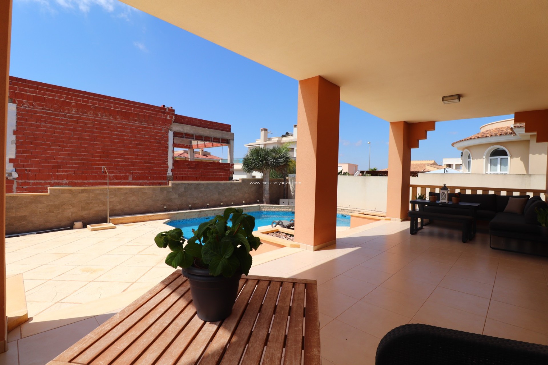 Resale - Villa - Ciudad Quesada - La Fiesta