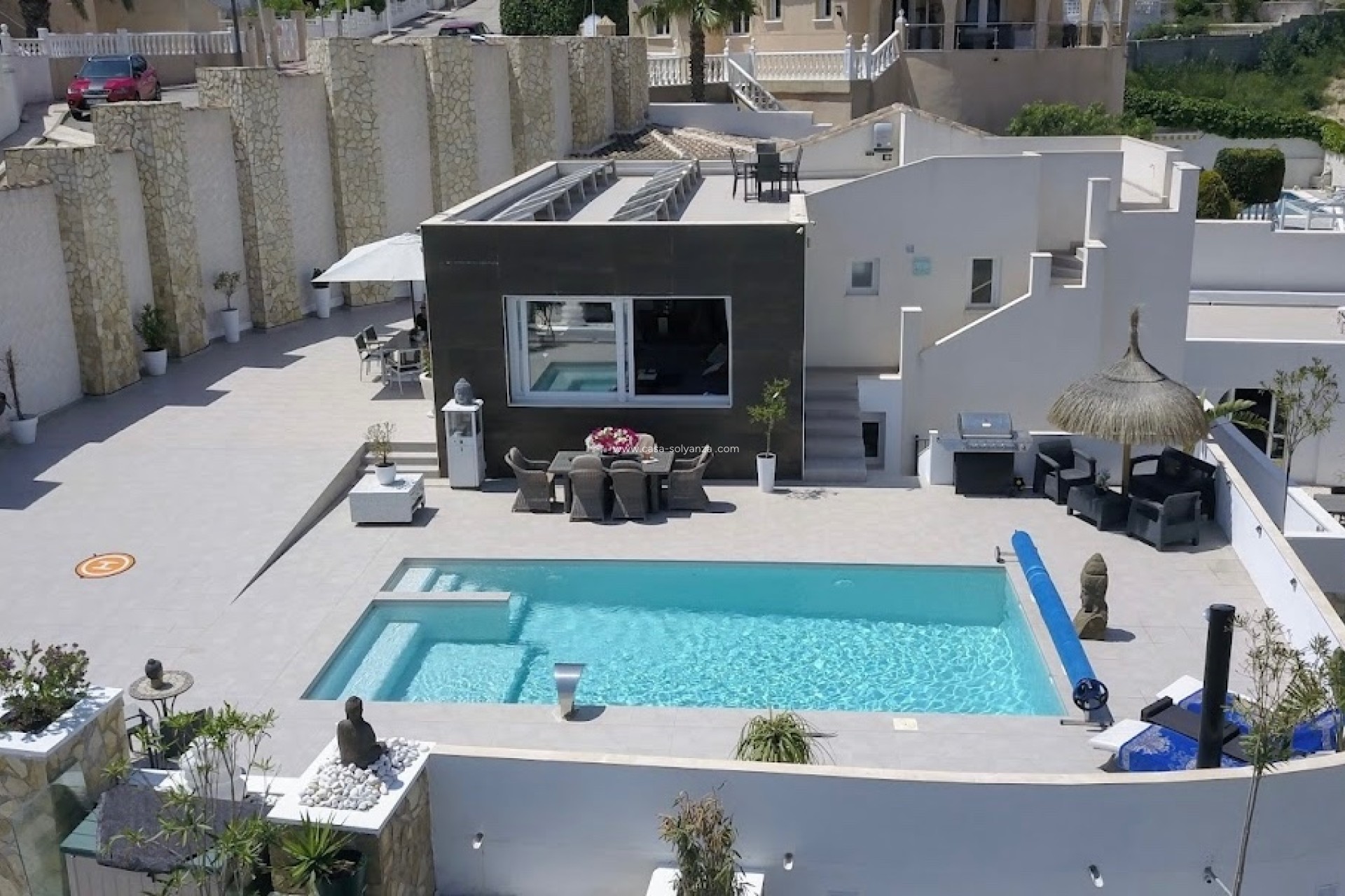 Resale - Villa - Ciudad Quesada - La  Marquesa Golf