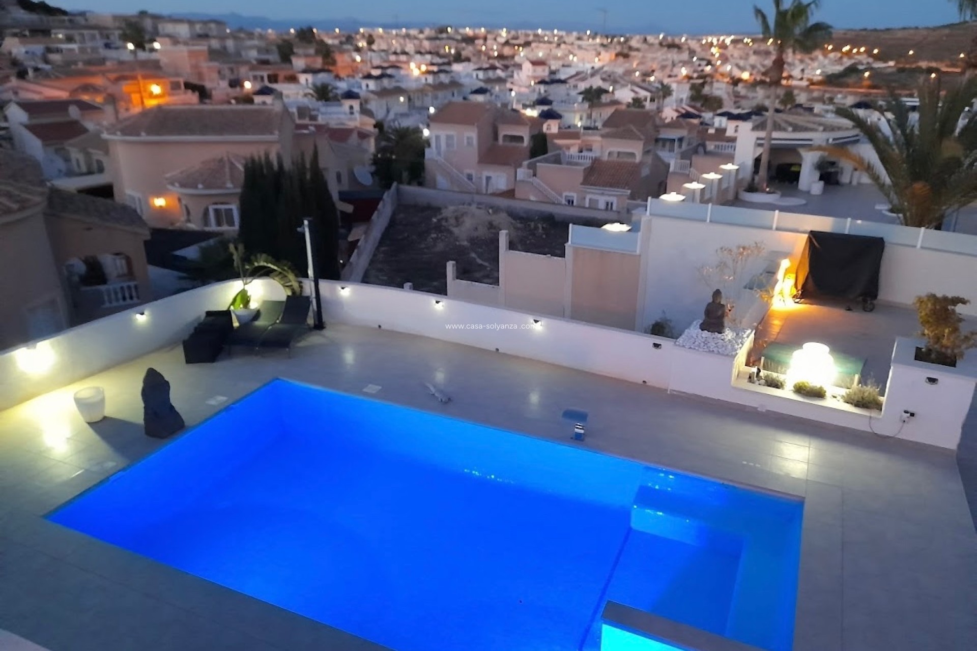 Resale - Villa - Ciudad Quesada - La  Marquesa Golf