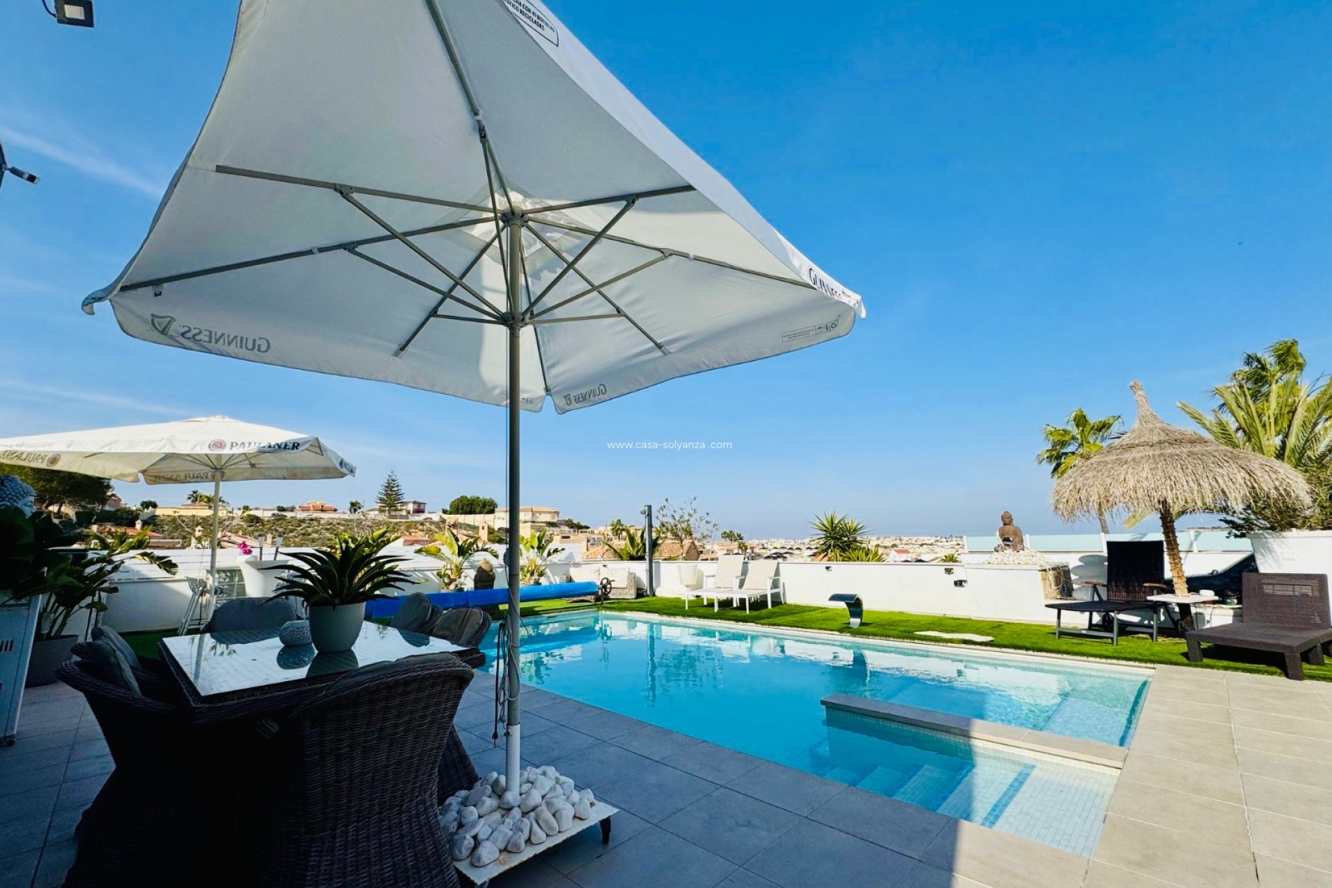 Resale - Villa - Ciudad Quesada - La  Marquesa Golf