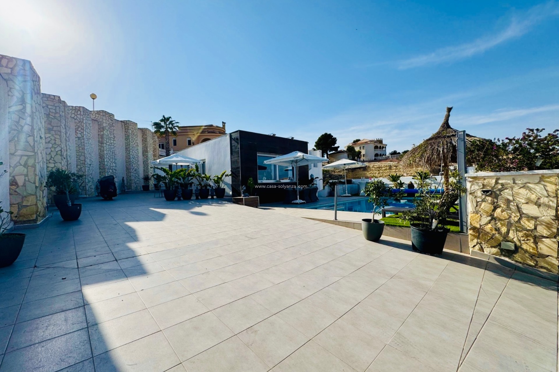 Resale - Villa - Ciudad Quesada - La  Marquesa Golf