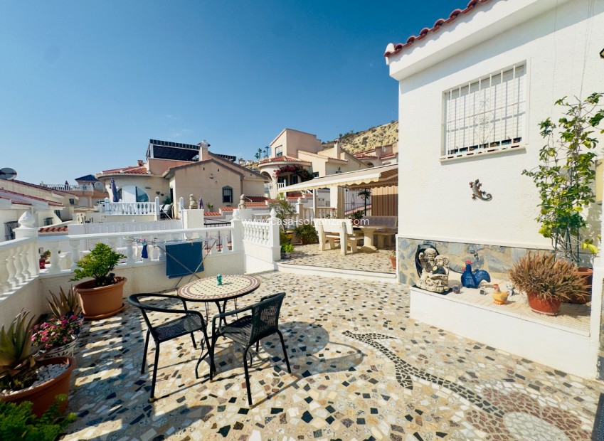 Resale - Villa - Ciudad Quesada - La Marquesa Golf