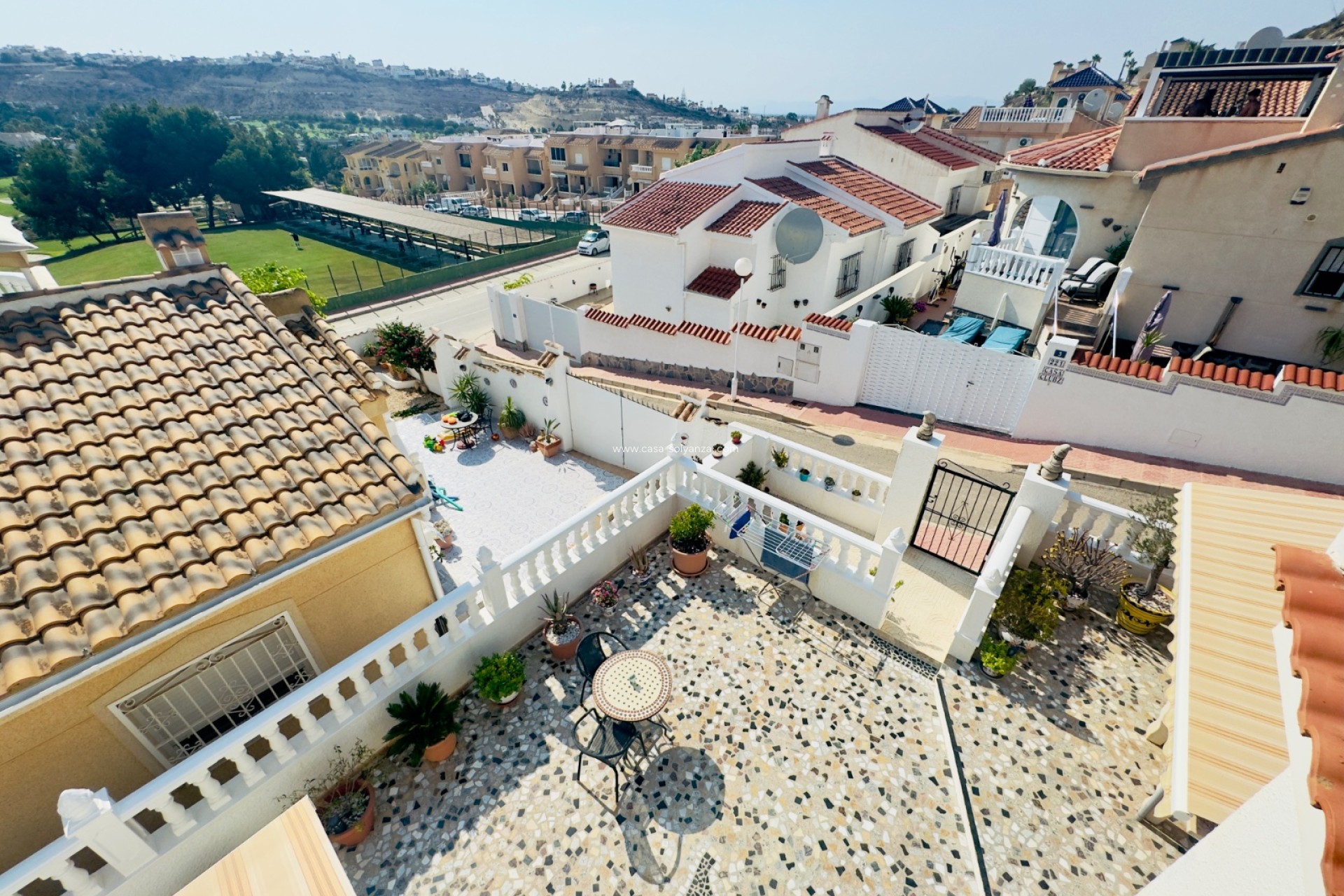 Resale - Villa - Ciudad Quesada - La Marquesa Golf