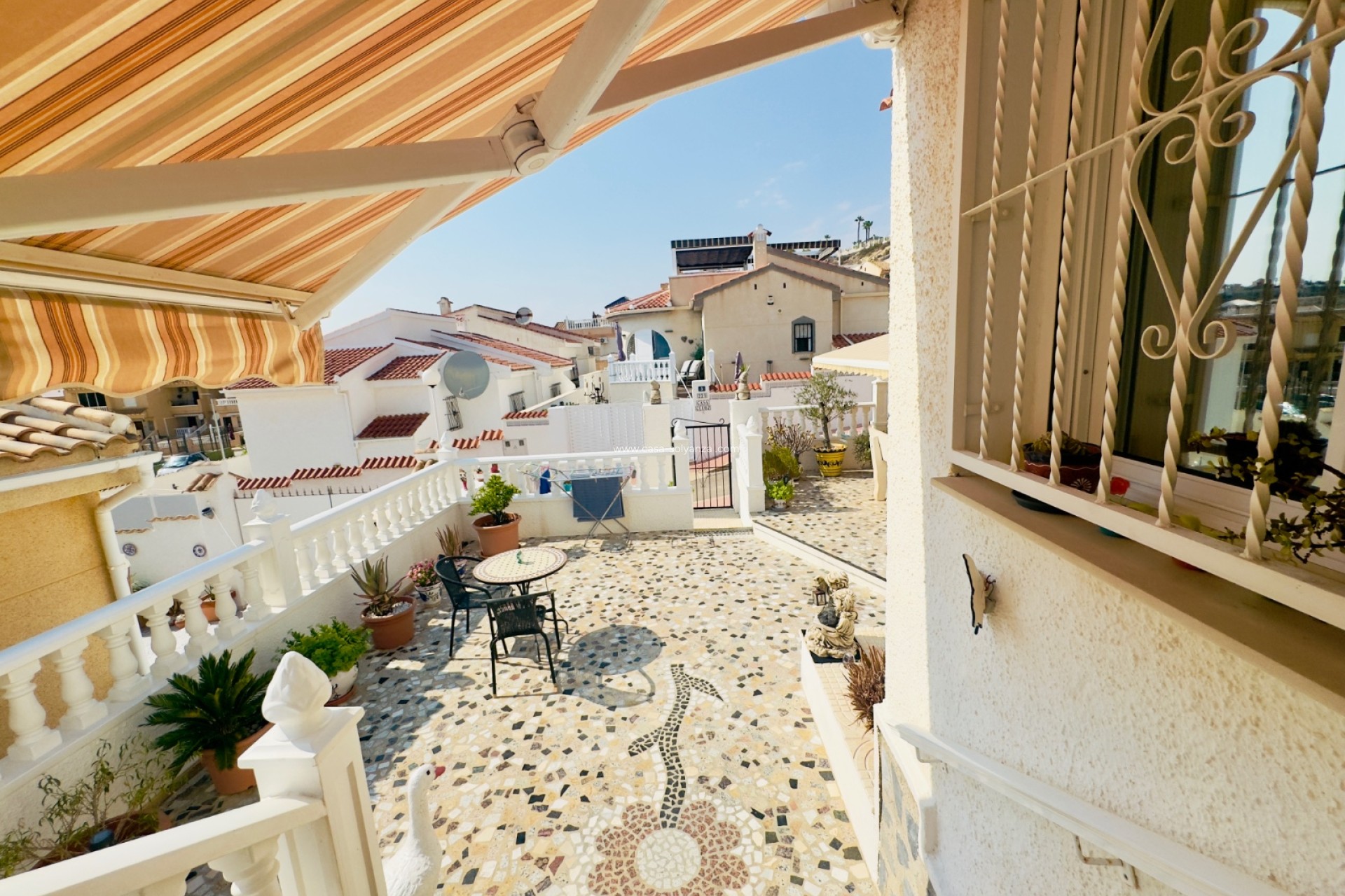 Resale - Villa - Ciudad Quesada - La Marquesa Golf