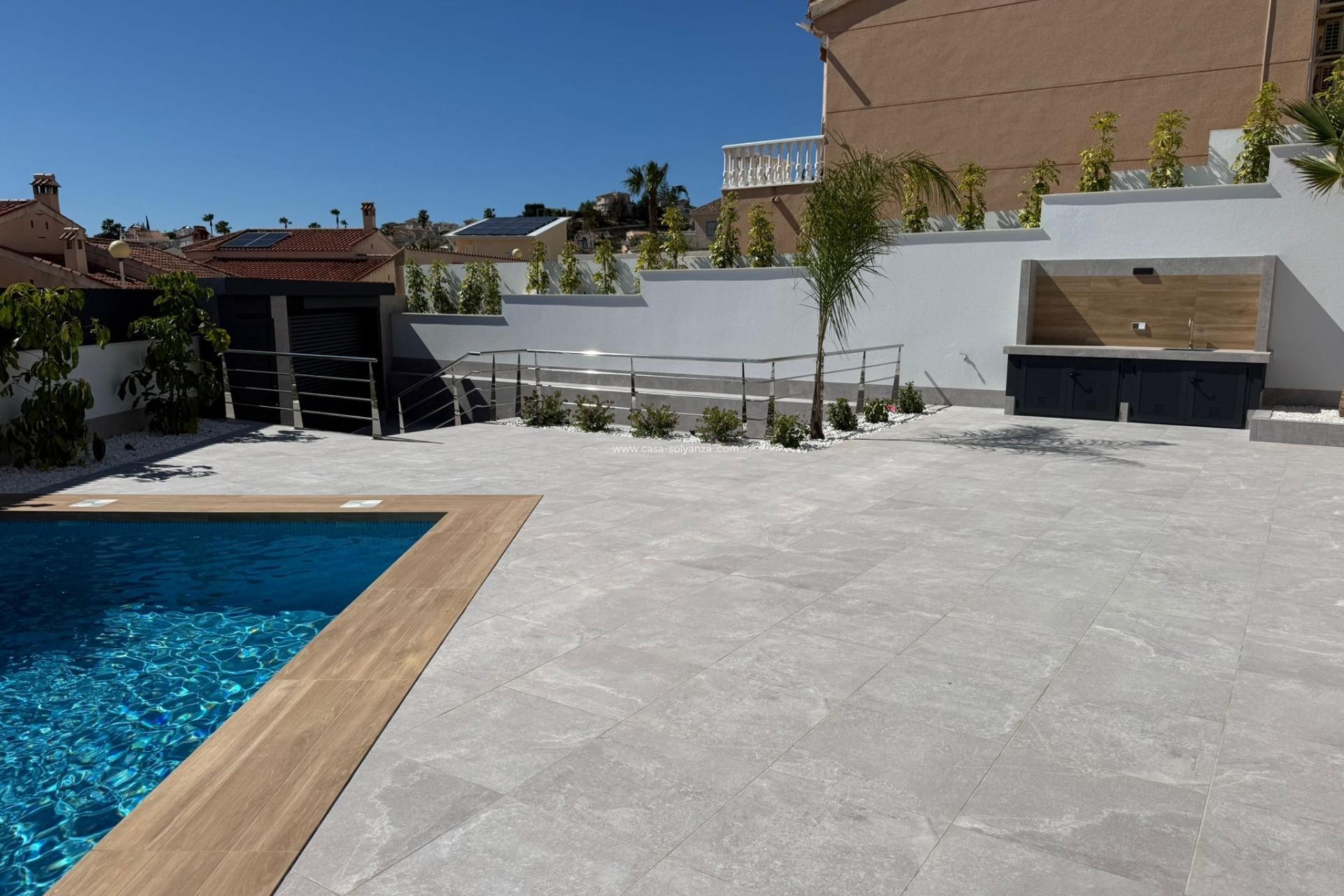Resale - Villa - Ciudad Quesada - La Marquesa