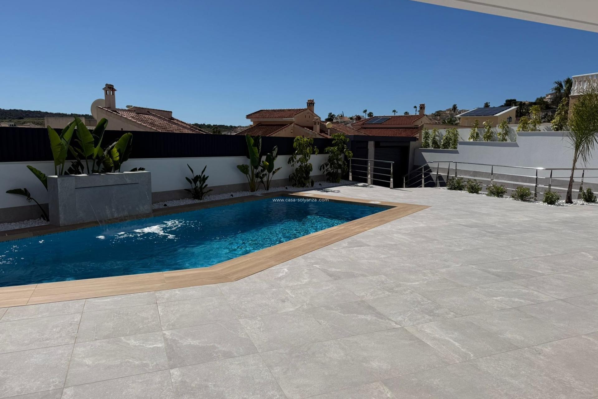 Resale - Villa - Ciudad Quesada - La Marquesa