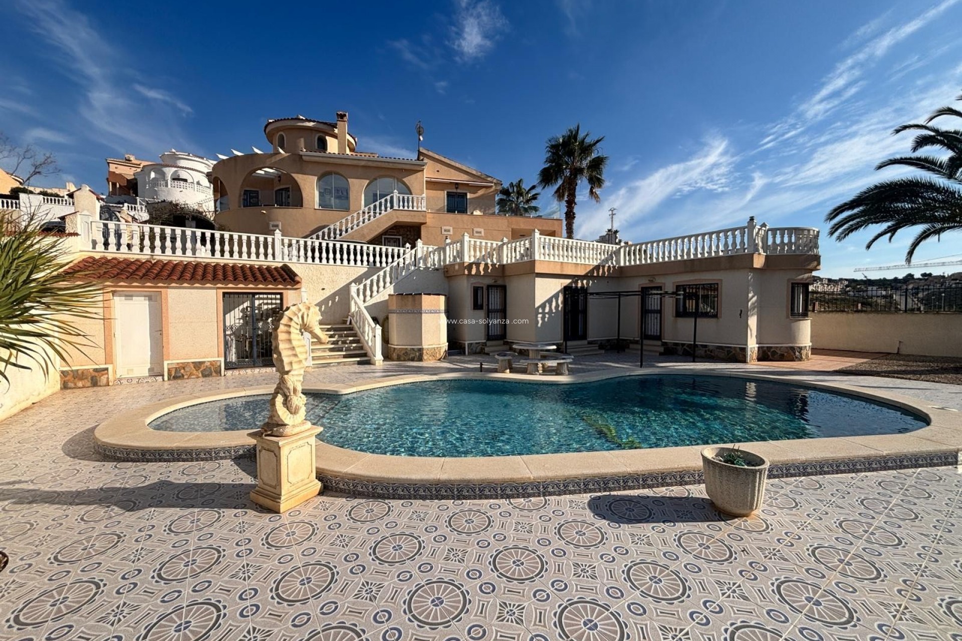 Resale - Villa - Ciudad Quesada - La Marquesa