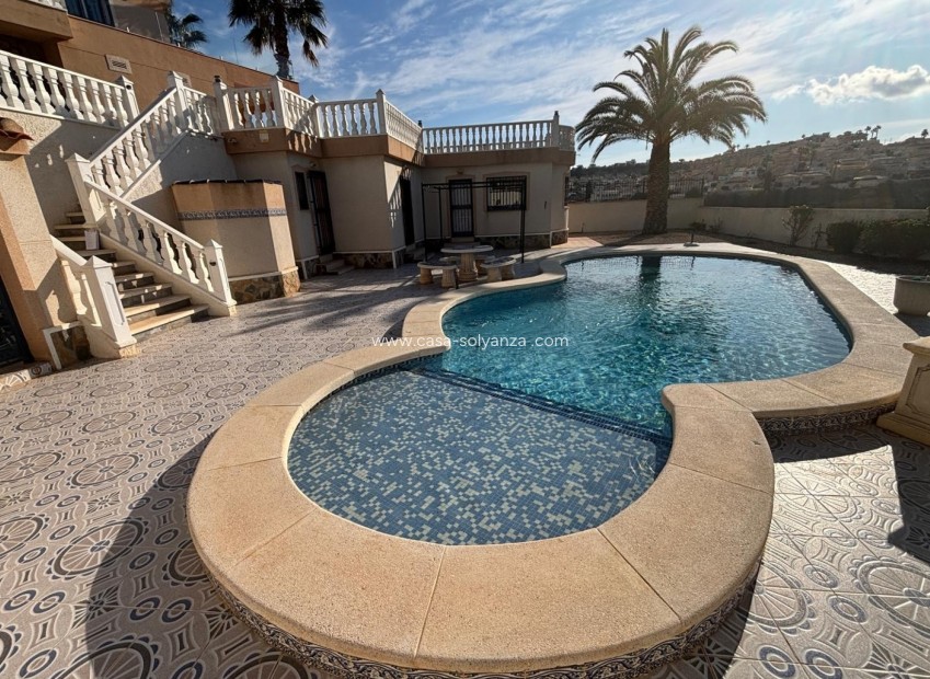 Resale - Villa - Ciudad Quesada - La Marquesa