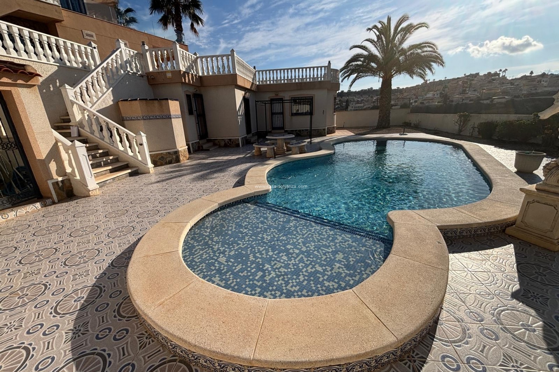 Resale - Villa - Ciudad Quesada - La Marquesa