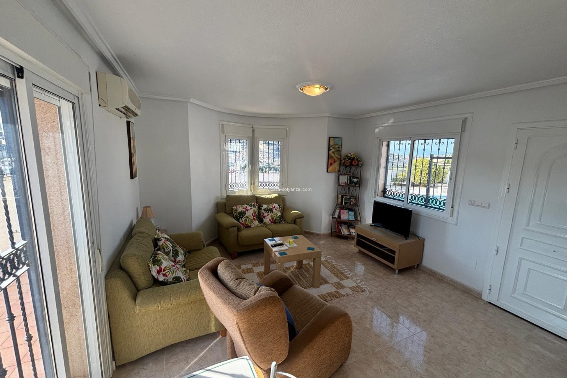 Resale - Villa - Ciudad Quesada - La Marquesa