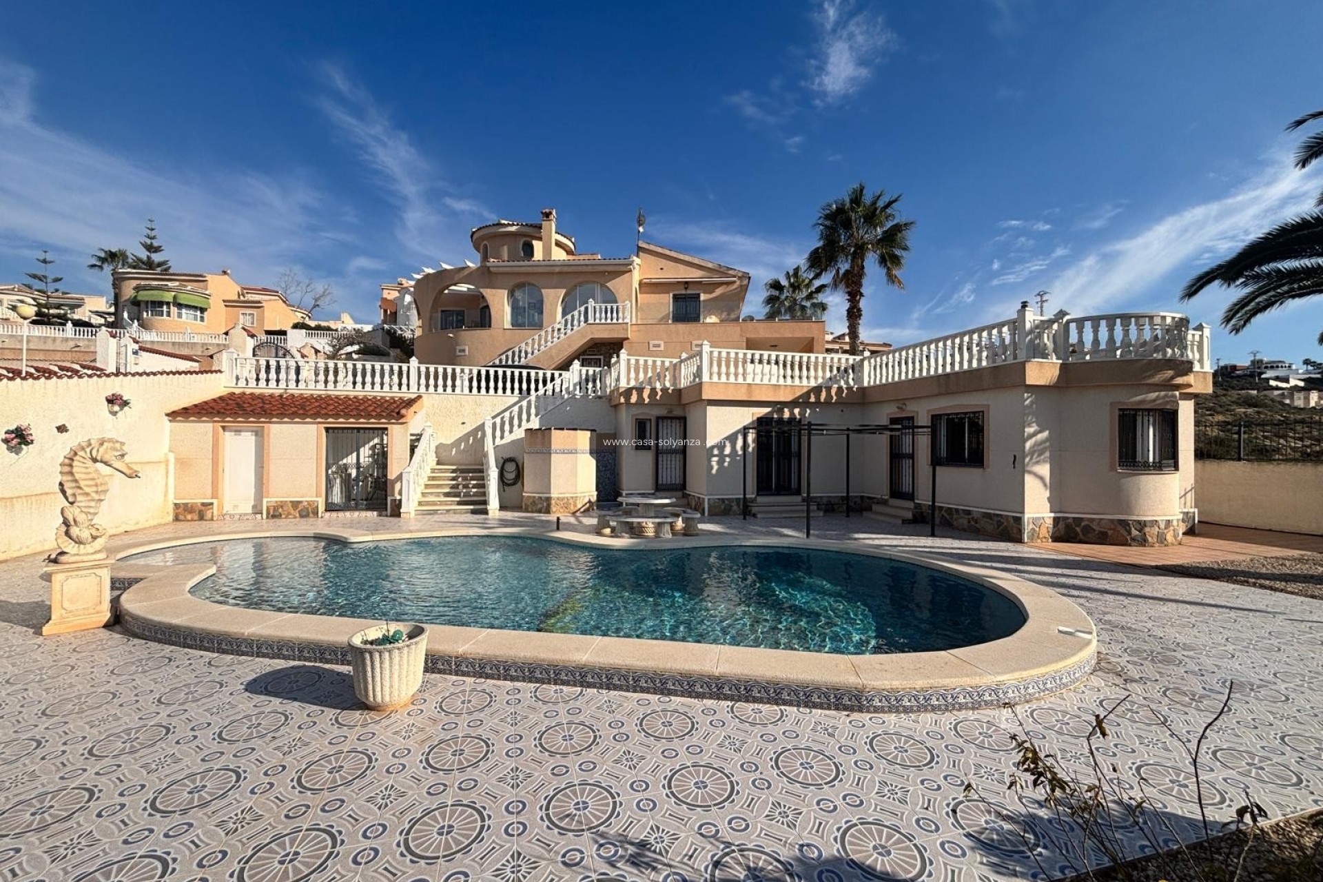 Resale - Villa - Ciudad Quesada - La Marquesa