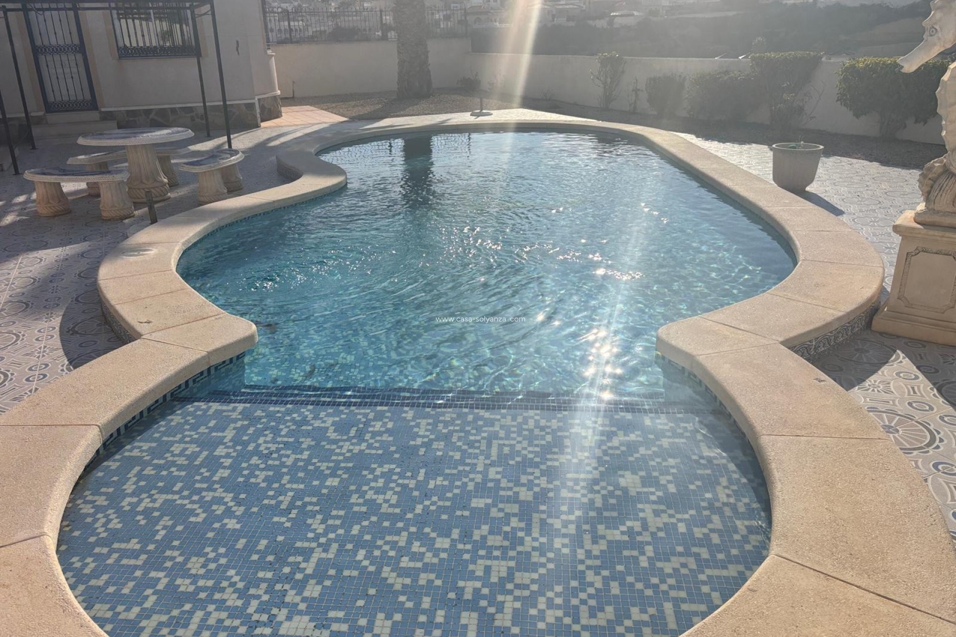 Resale - Villa - Ciudad Quesada - La Marquesa
