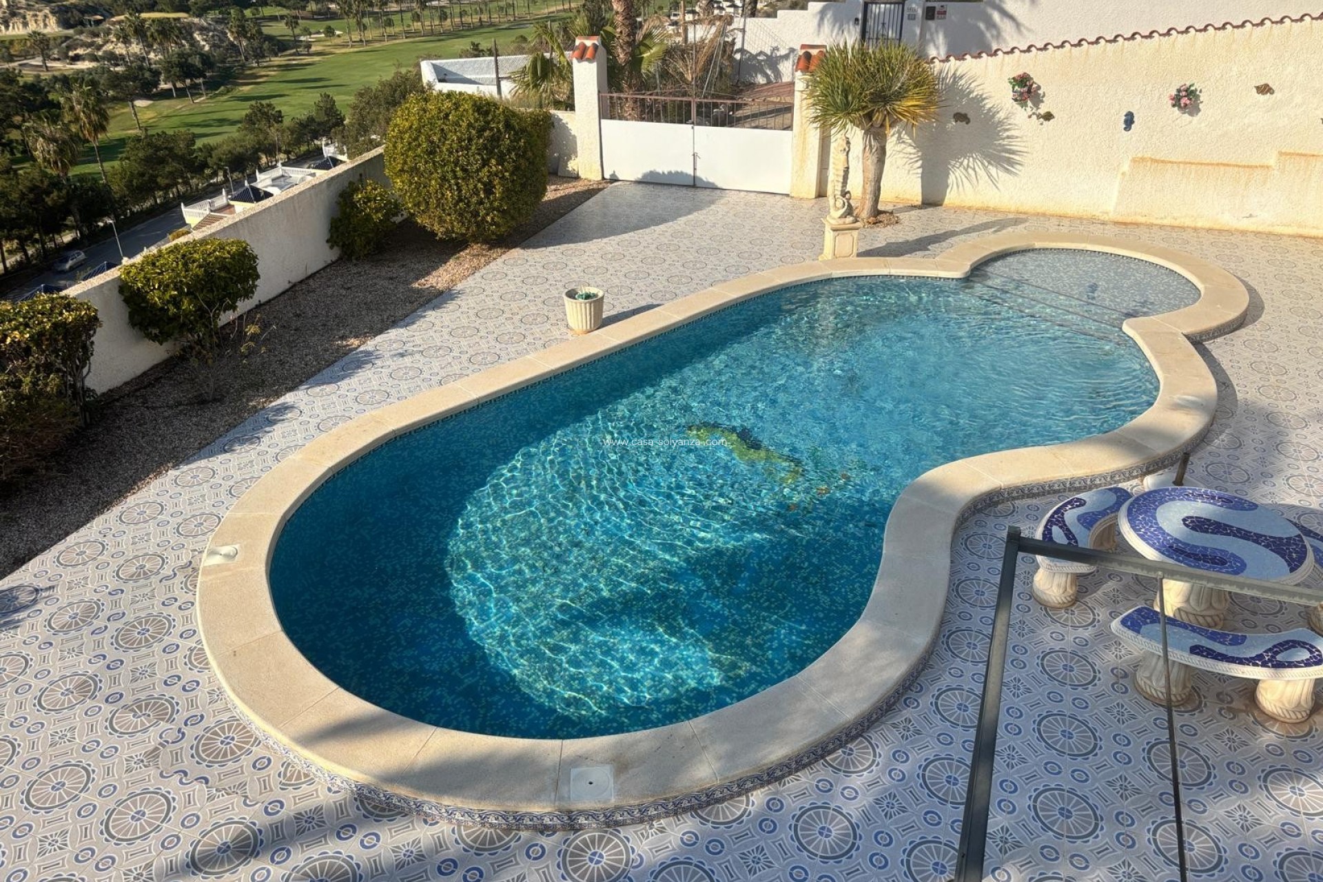 Resale - Villa - Ciudad Quesada - La Marquesa
