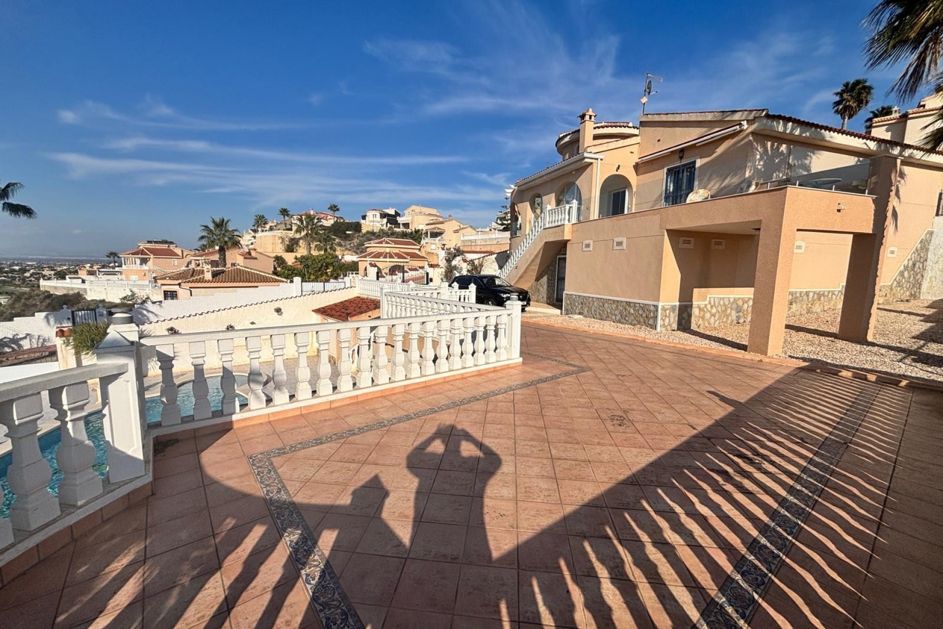 Resale - Villa - Ciudad Quesada - La Marquesa