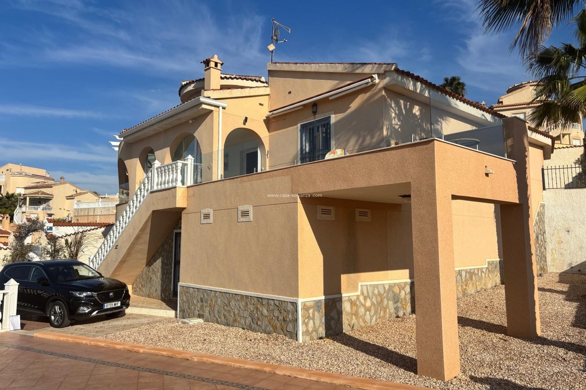 Resale - Villa - Ciudad Quesada - La Marquesa