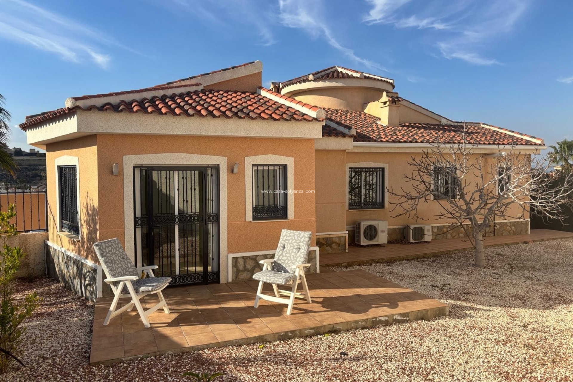 Resale - Villa - Ciudad Quesada - La Marquesa