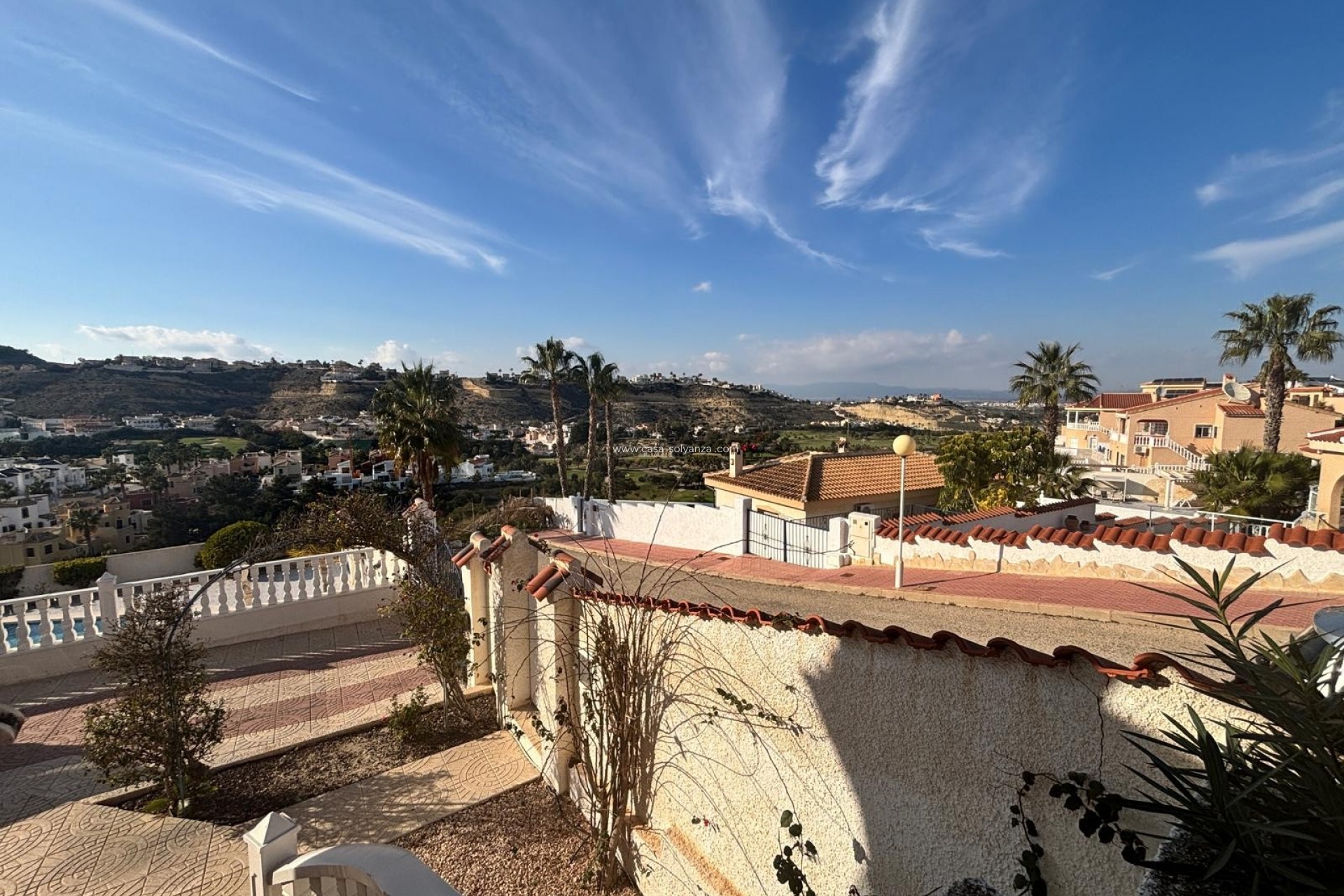 Resale - Villa - Ciudad Quesada - La Marquesa