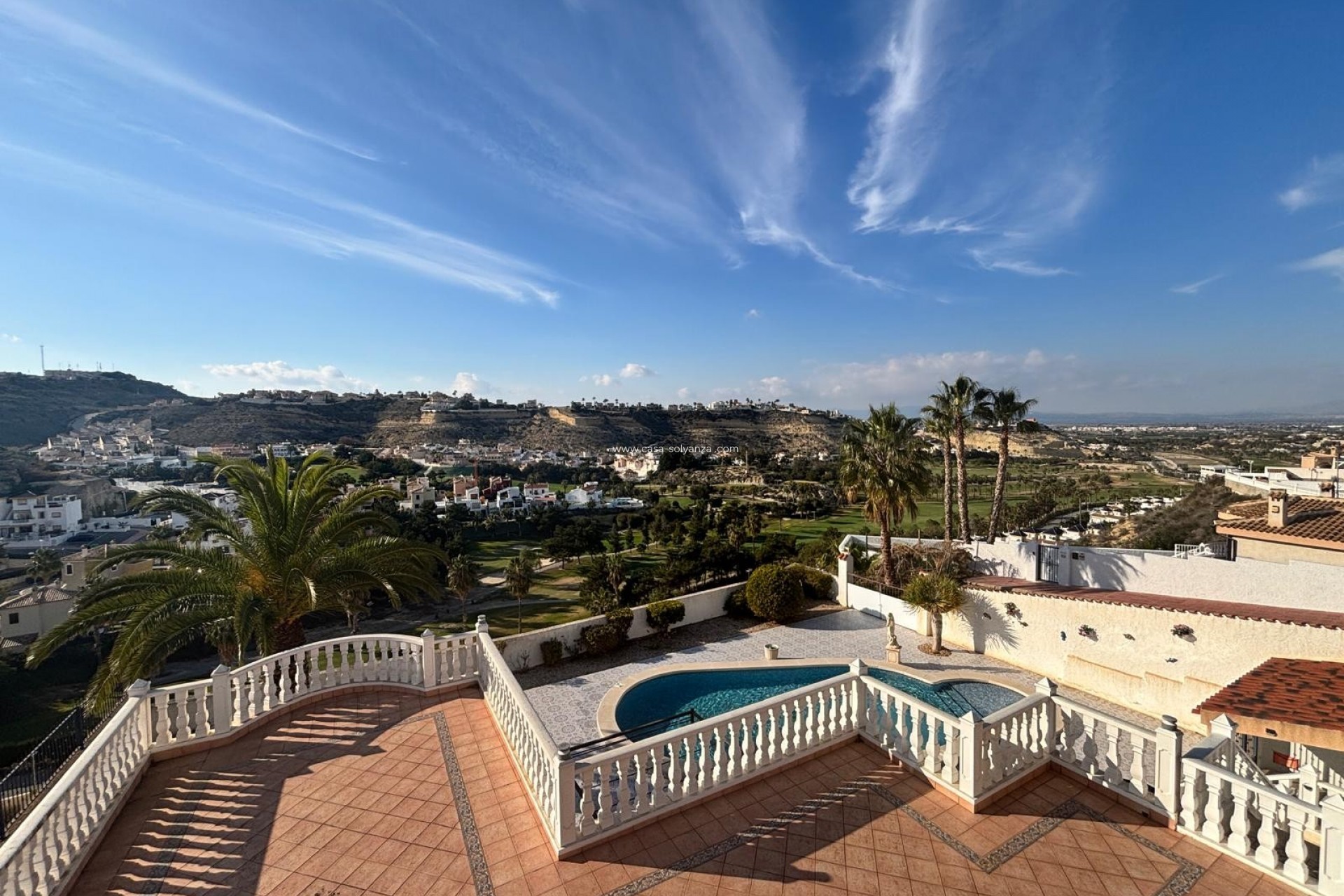 Resale - Villa - Ciudad Quesada - La Marquesa