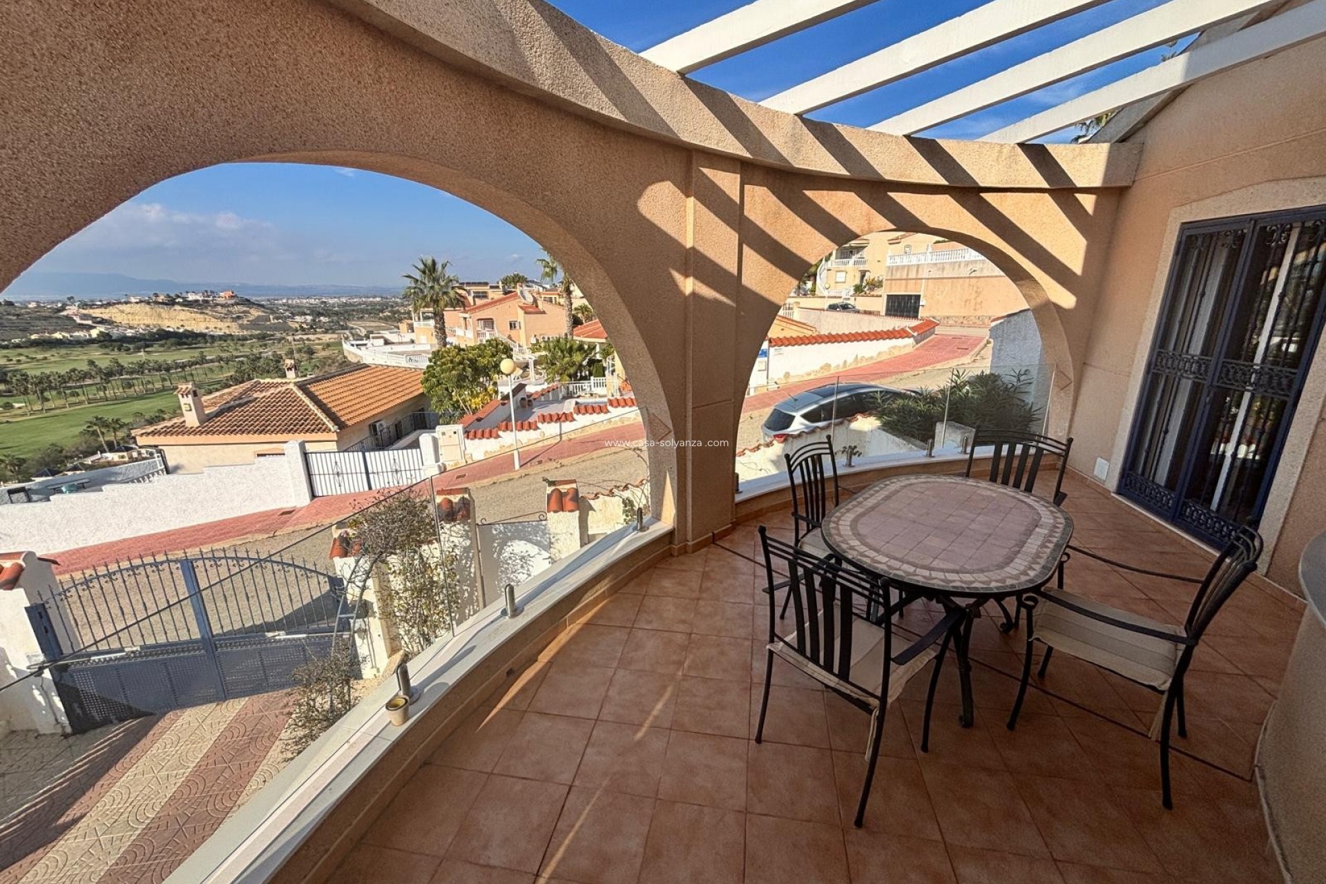 Resale - Villa - Ciudad Quesada - La Marquesa