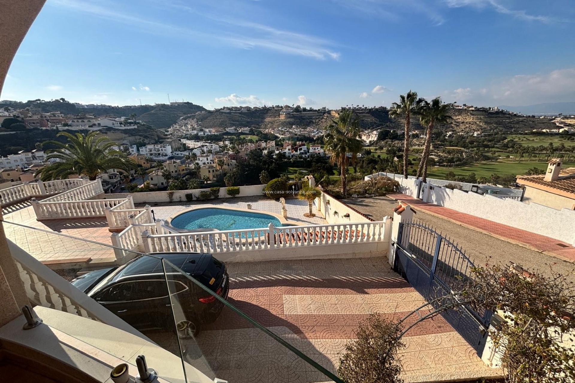 Resale - Villa - Ciudad Quesada - La Marquesa