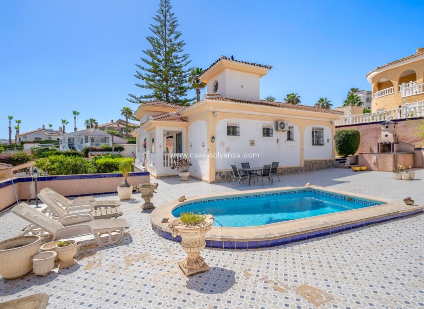 Resale - Villa - Ciudad Quesada - La Marquesa