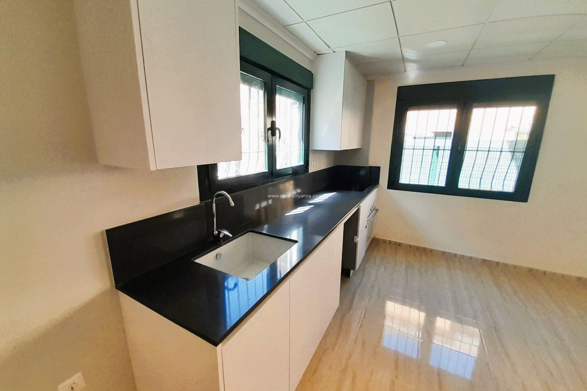 Resale - Villa - Ciudad Quesada - Lo Marabu