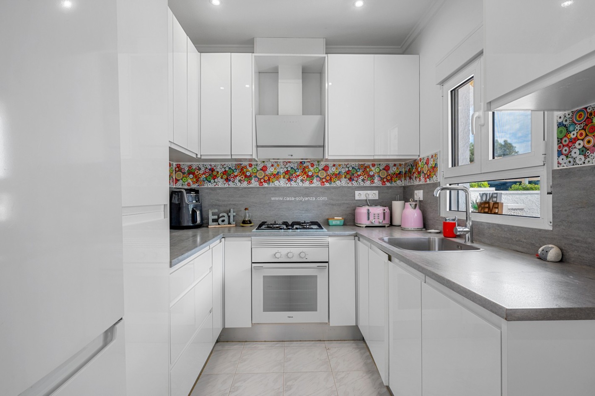 Resale - Villa - Ciudad Quesada - Pueblo Bravo