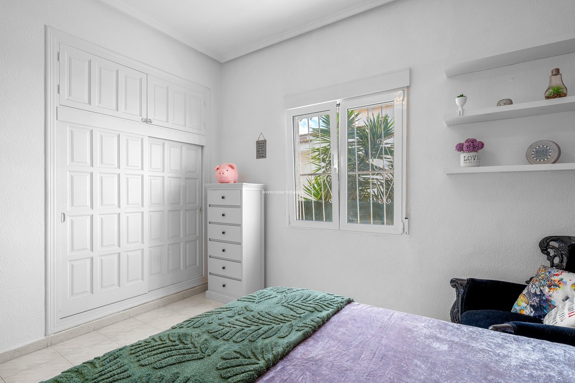 Resale - Villa - Ciudad Quesada - Pueblo Bravo