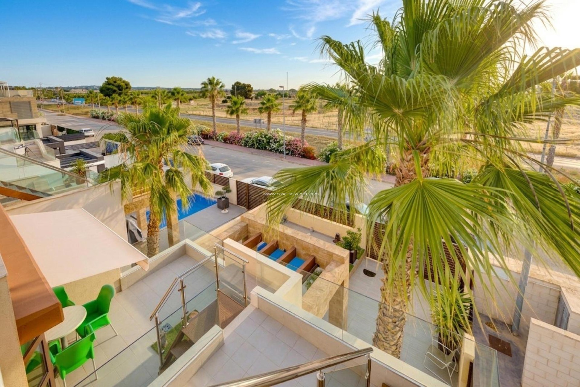 Resale - Villa - Ciudad Quesada - Pueblo Bravo