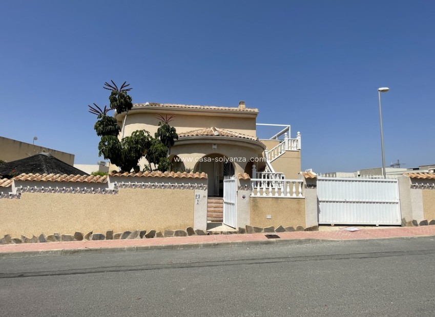 Resale - Villa - Ciudad Quesada (Rojales) - 0