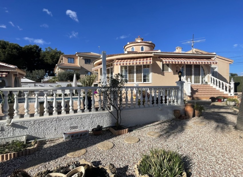 Resale - Villa - Ciudad Quesada (Rojales) - 0