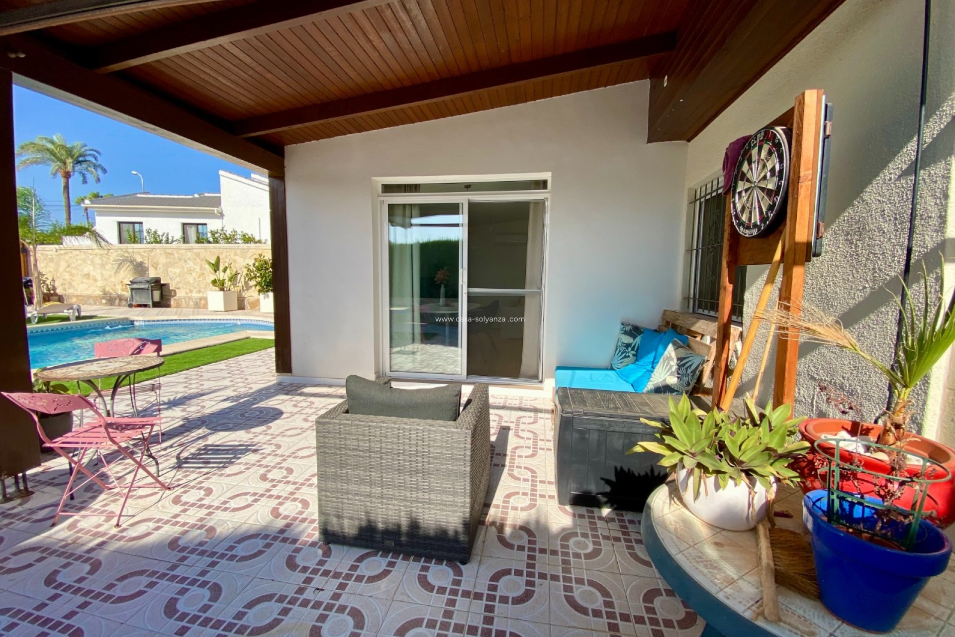 Resale - Villa - Ciudad Quesada/Rojales - Ciudad Quesada