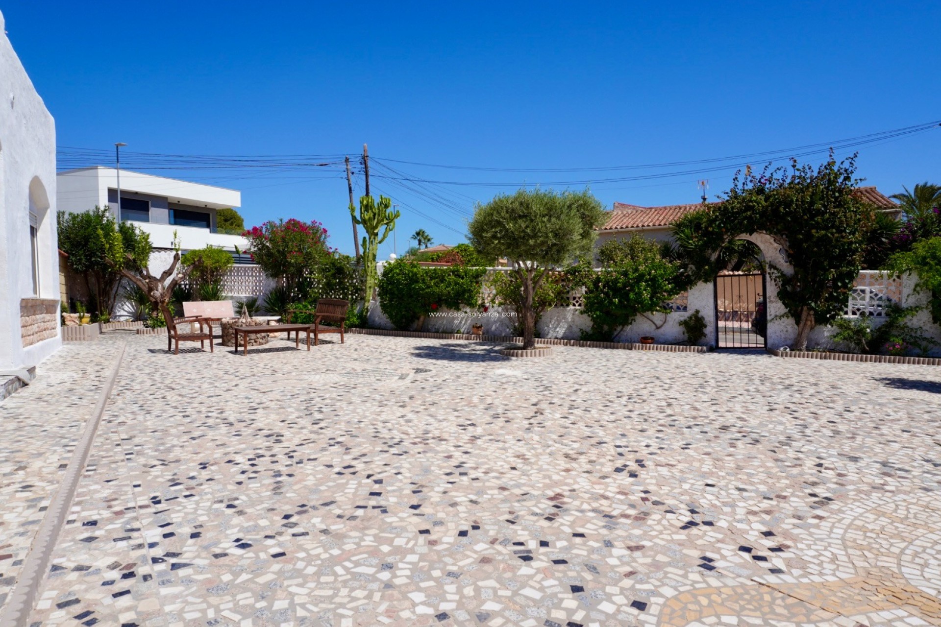 Resale - Villa - Ciudad Quesada/Rojales - Ciudad Quesada