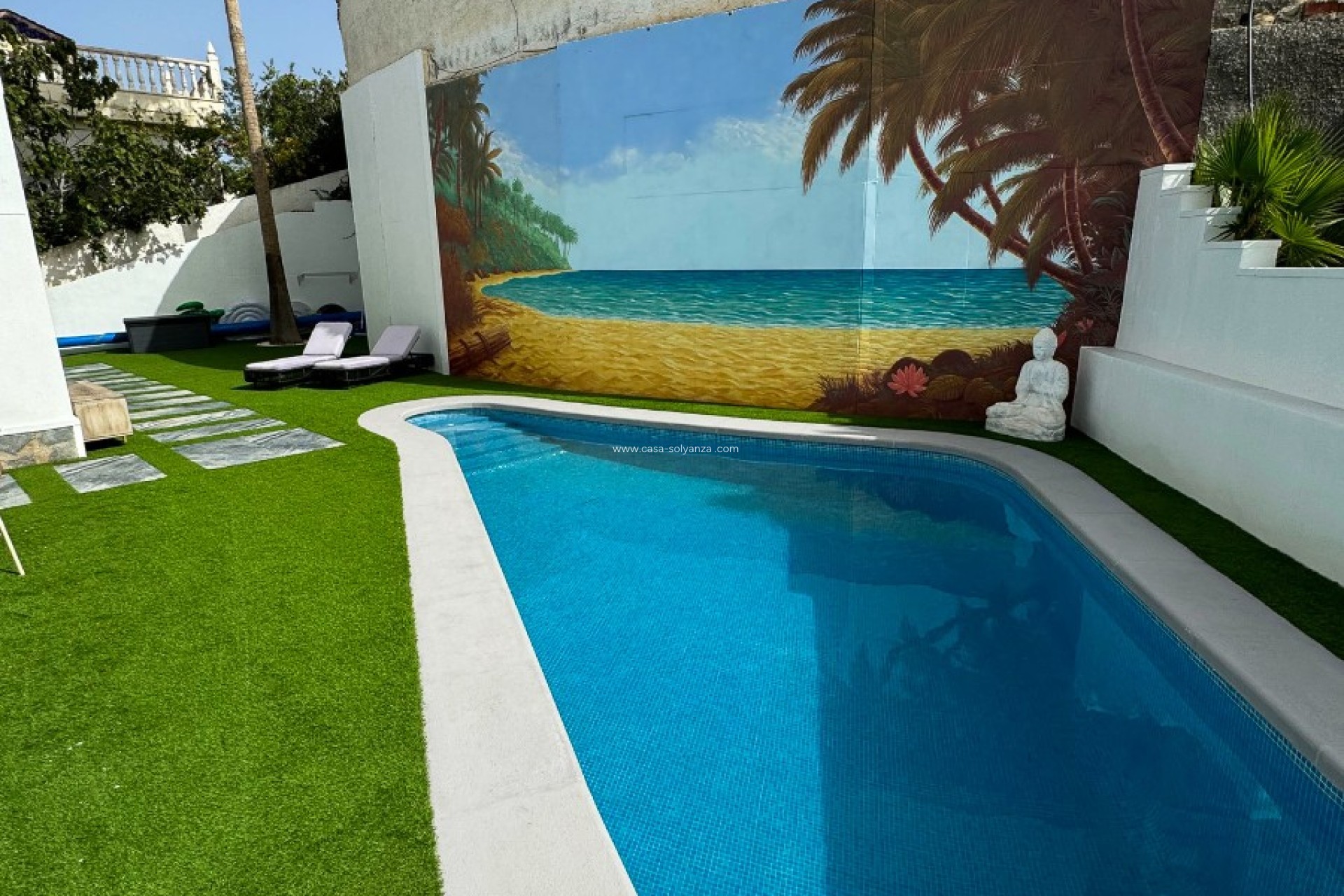 Resale - Villa - Ciudad Quesada - Rojales - Ciudad Quesada