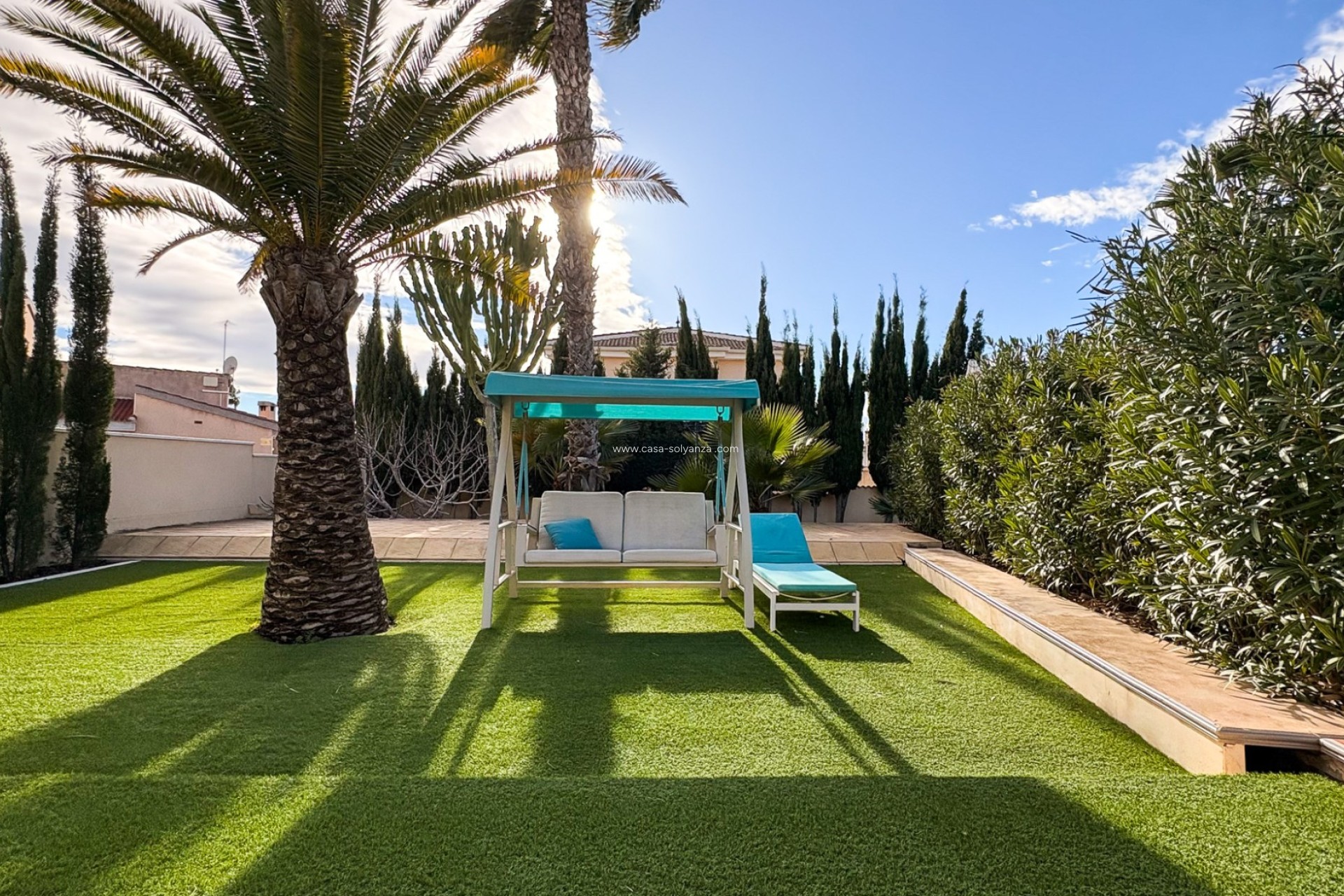 Resale - Villa - Ciudad Quesada - Rojales - Ciudad Quesada