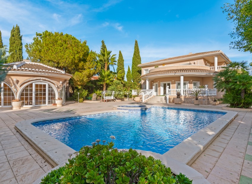 Resale - Villa - Ciudad Quesada - Rojales - Doña pepa