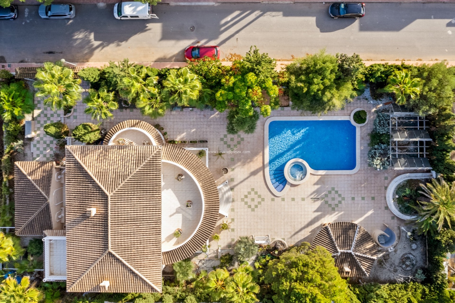 Resale - Villa - Ciudad Quesada - Rojales - Doña pepa