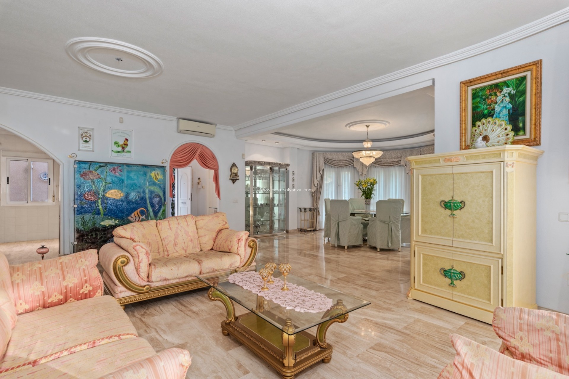 Resale - Villa - Ciudad Quesada - Rojales - Doña pepa