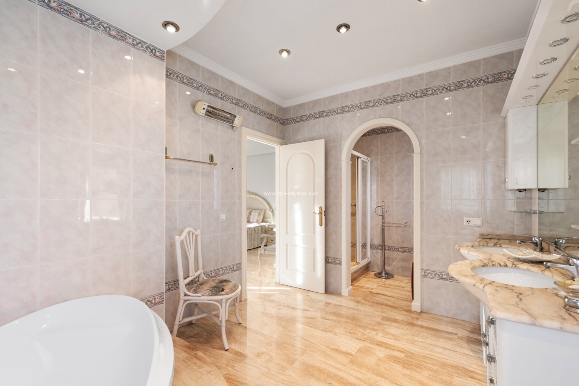 Resale - Villa - Ciudad Quesada - Rojales - Doña pepa